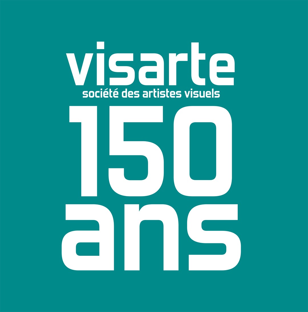 2019 – Catalogue Visarte 150 ans