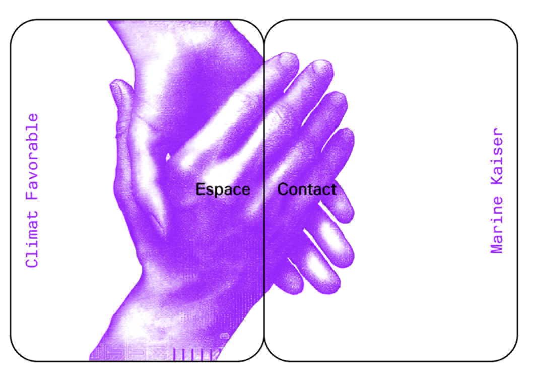 31.03 – 11.05.23 – Espace Contact