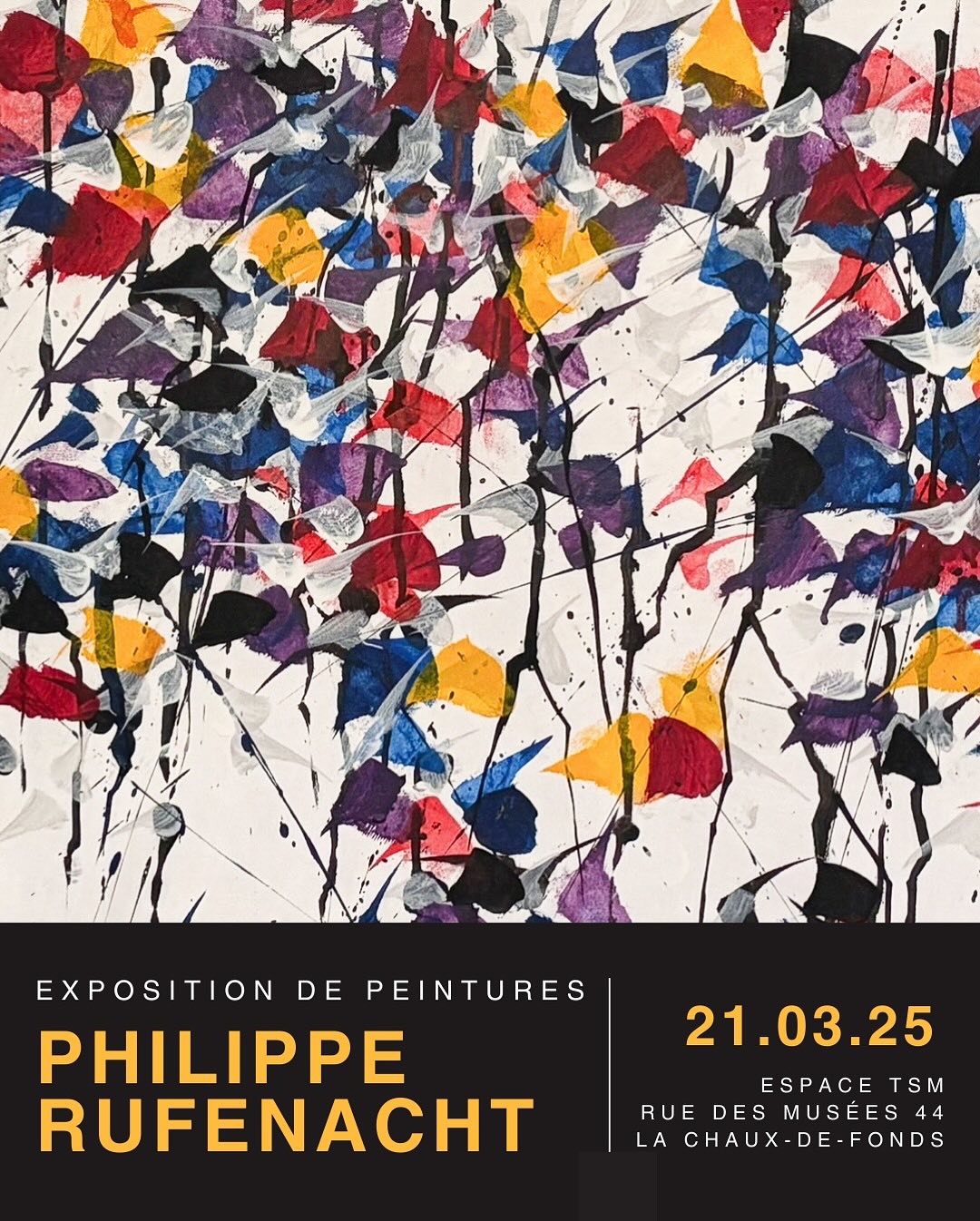 21.3 – 6.4.2025 – Philippe Rufenacht