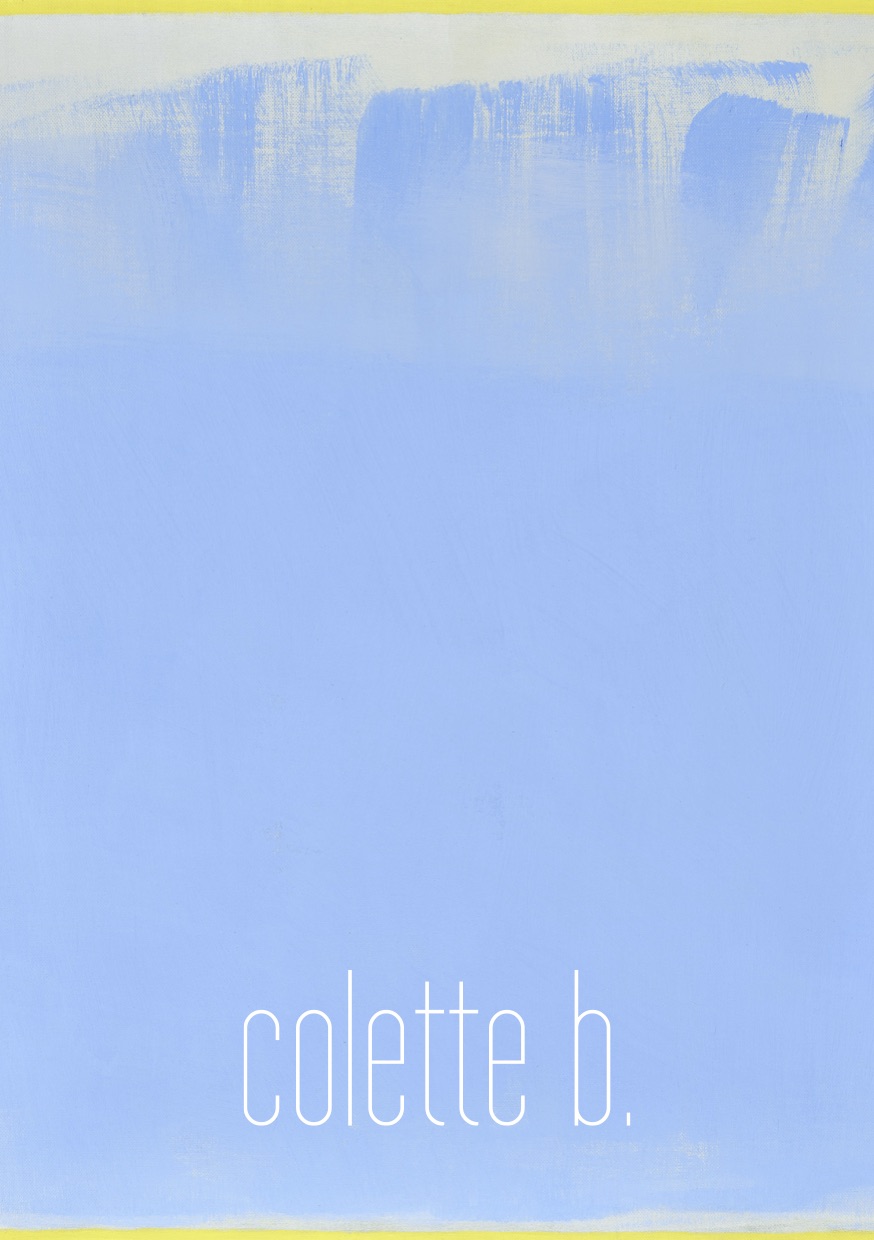 5.4 – 11.5.2025 – colette b.