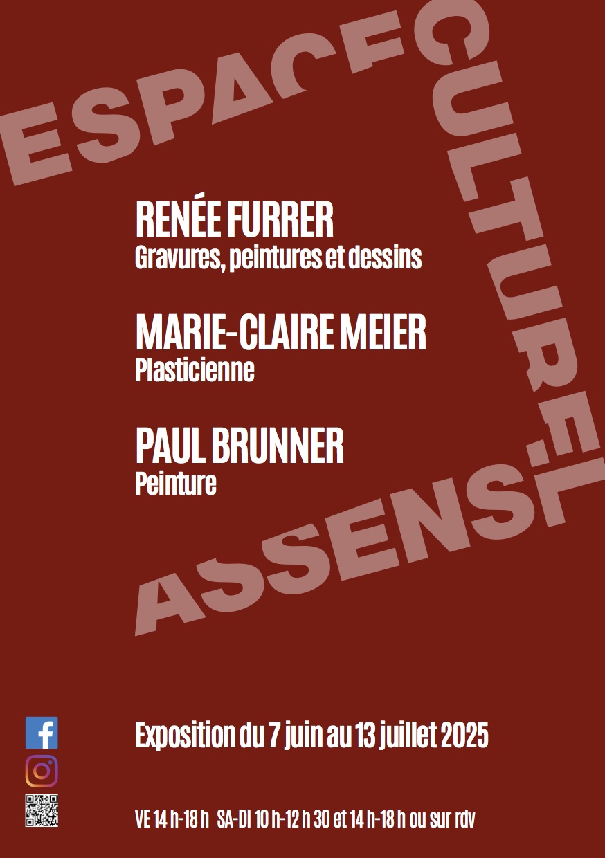 7.6 – 13.7.2025 – Marie-Claire Meier