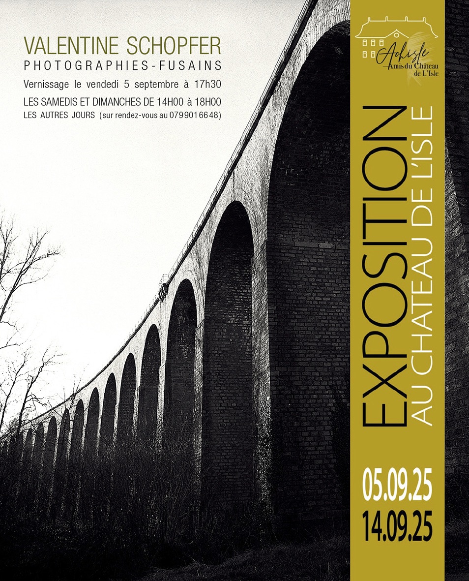 5-14.9.2025 – Valentine Schopfer