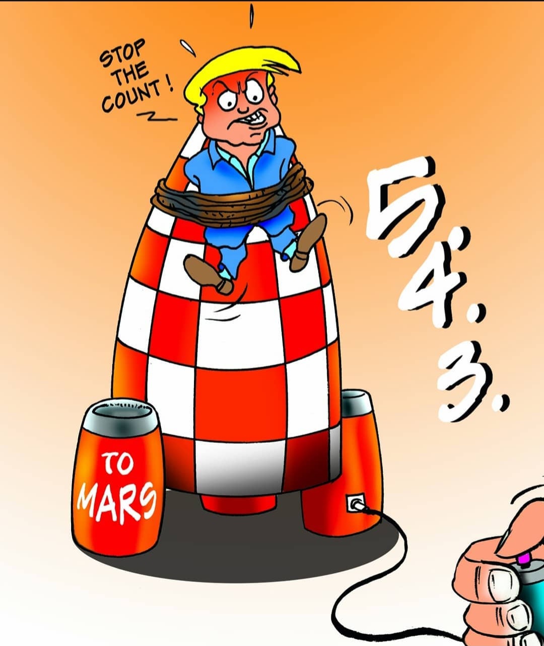 Dessin de presse