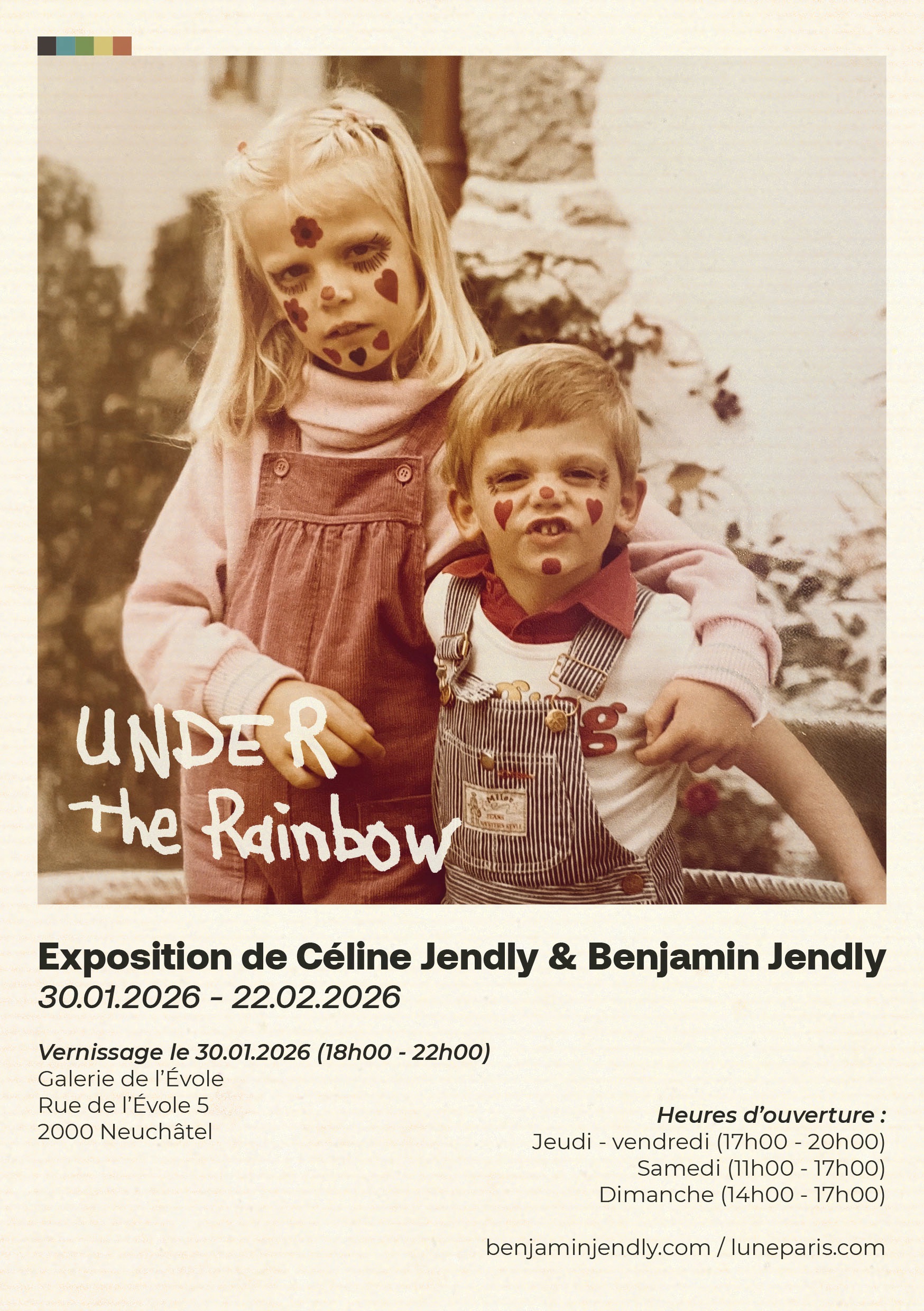 30.1 – 22.2.2025 – Benjamin Jendly