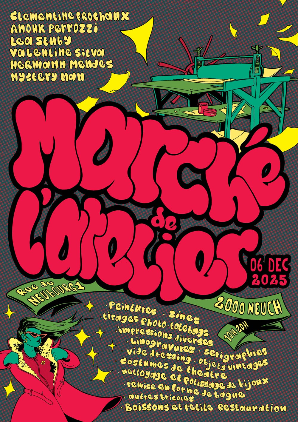 6.12.2025 – Léa Stuby