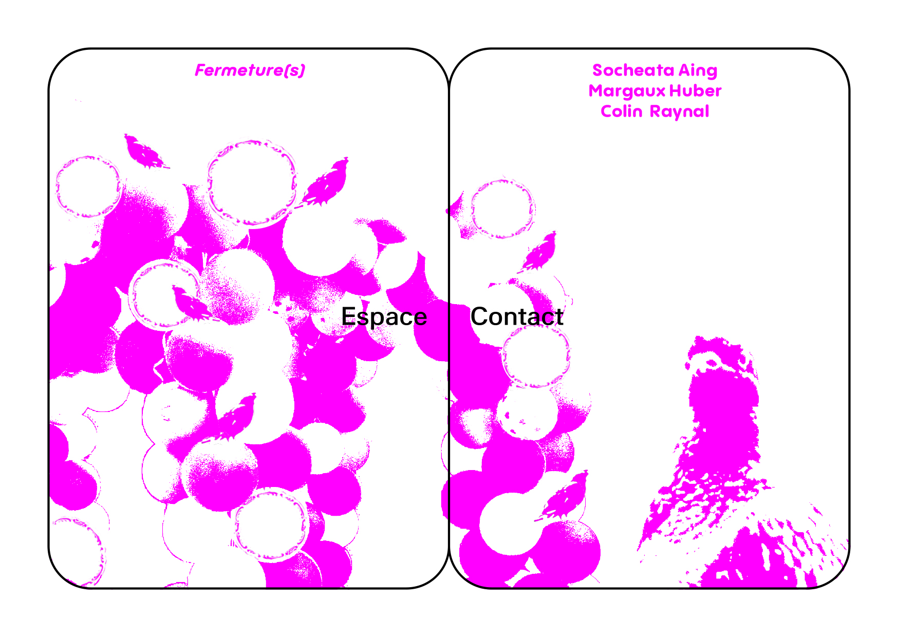 30.11.25 – 30.12.25 – Espace Contact