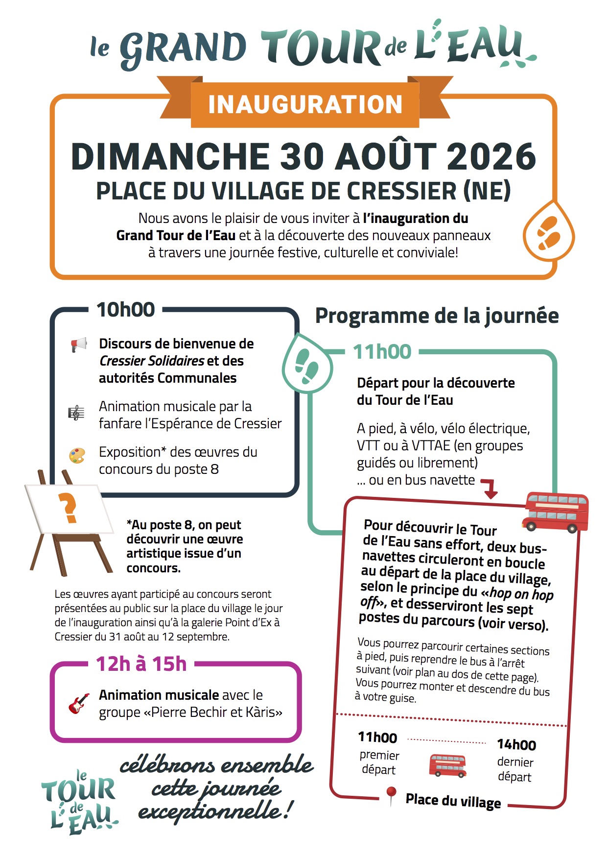 30.8.2026 – Mica et Catherine Aeschlimann