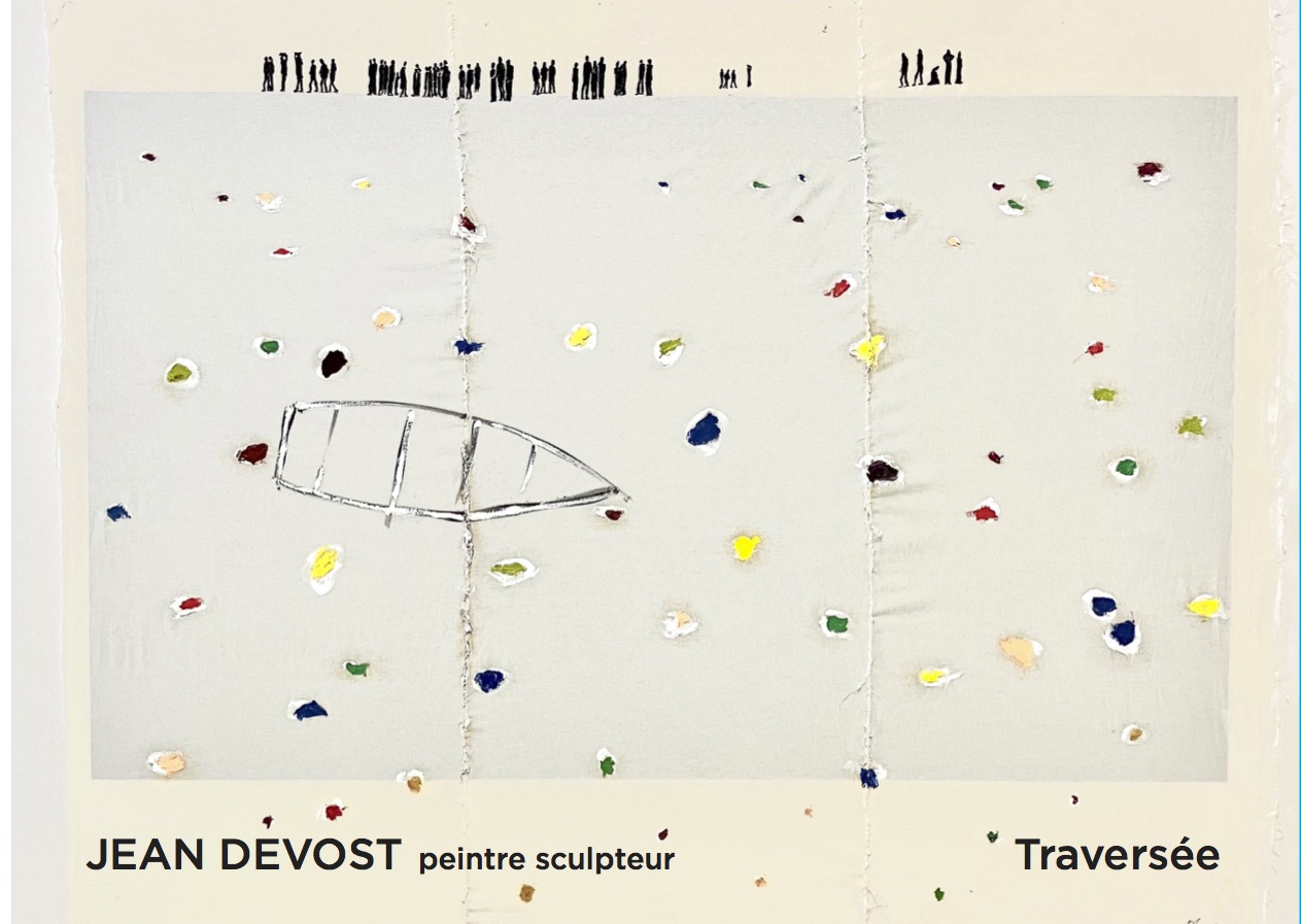 28.8 – 27.9.2026 – Jean Devost